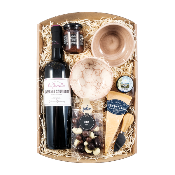 Wijncadeau Proef & beleef