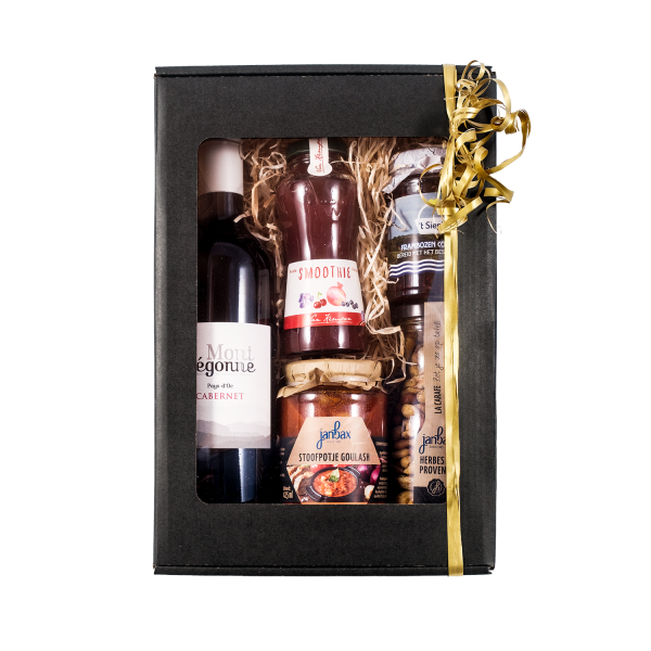 Mooi rood is niet lelijk