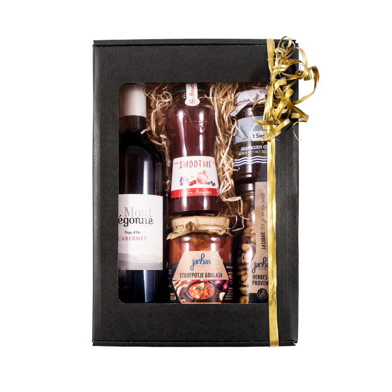 Mooi rood is niet lelijk