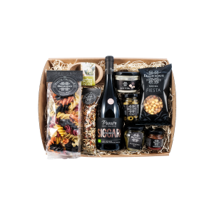 Borrel- en dinerpakket