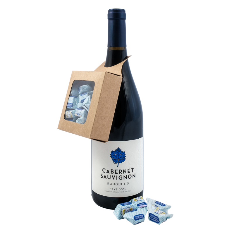 Genieten! Wijn met Zeeuwse babbelaars