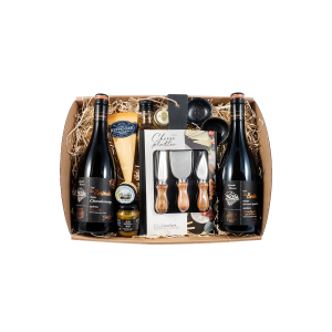 De wijn- en snackparade