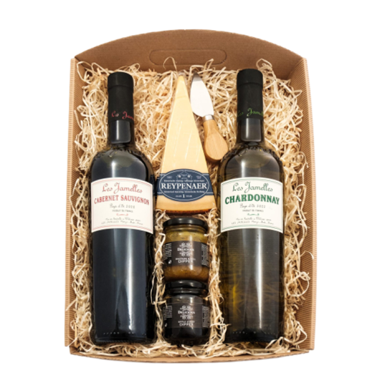 Altijd lekker pakket