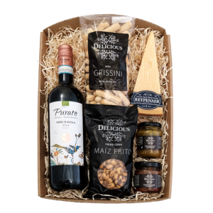 Borrel-Kaas-Dip Pakket