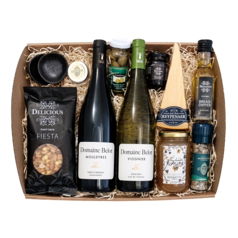 Luxe Lekkernijenpakket