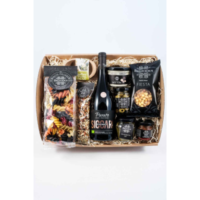 Borrel- en dinerpakket