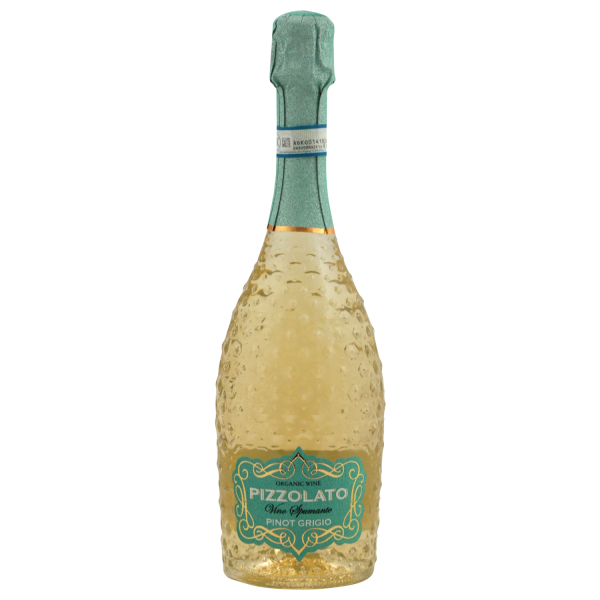 BIO Pizzolato Sparkling Pinot Grigio