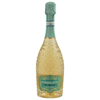 BIO Pizzolato Sparkling Pinot Grigio