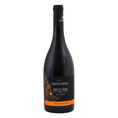 BIO Santa Tresa Siccari Rosso Appassimento