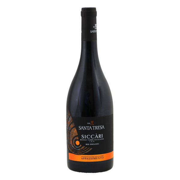BIO Santa Tresa Siccari Rosso Appassimento