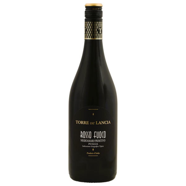 Rosso Fuoco Negroamaro/Primitivo