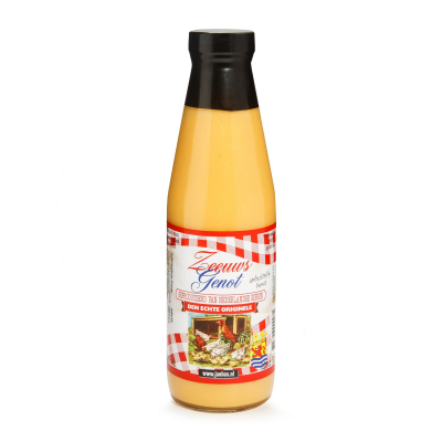 Zeeuws genot eierspecialiteit naturel 0,5l