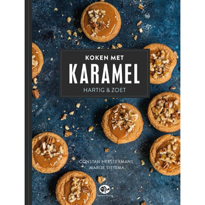 Koken met Karamel kookboek