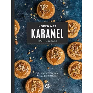 Koken met Karamel kookboek Koken met Karamel kookboek