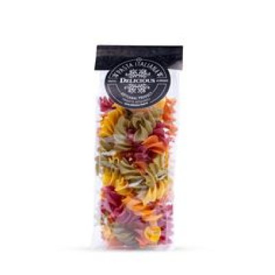 FUSILLONI 6 COLORI PASTA