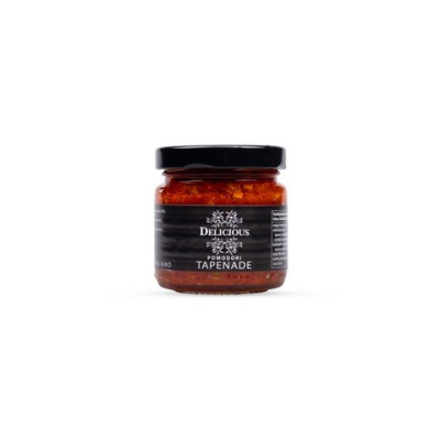 Pomodori Tapenade- tomaat