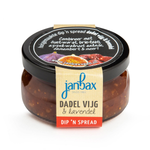 Dip’n spread dadel-vijg