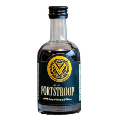 Portstroop rood klein 40ml Ernesto