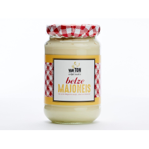 Majoneis Belgisch recept Majoneis Belgisch recept