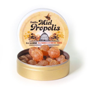 Apipharma - Honing Propolis pastilles Apipharma - Honing Propolis pastilles