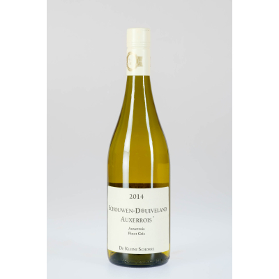 Schouwen D®uiveland Auxerrois