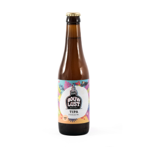 Brouwerij Bouwlust bier Tipa