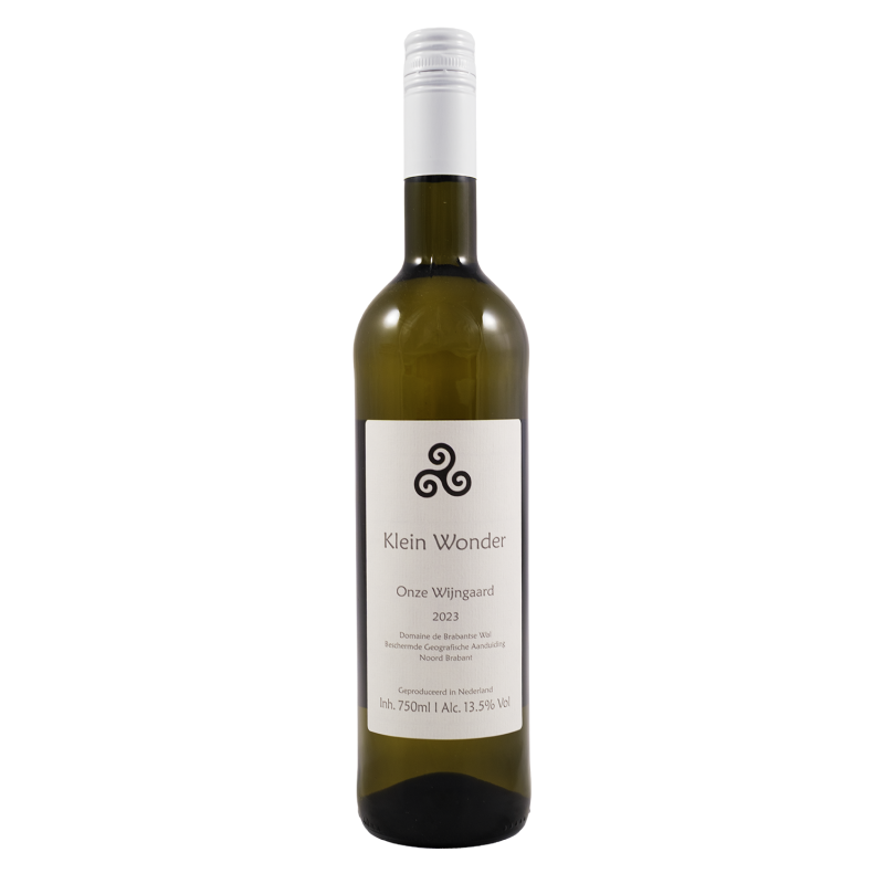 Klein Wonder Souvignier Gris: Zachte & Elegante Witte Wijn