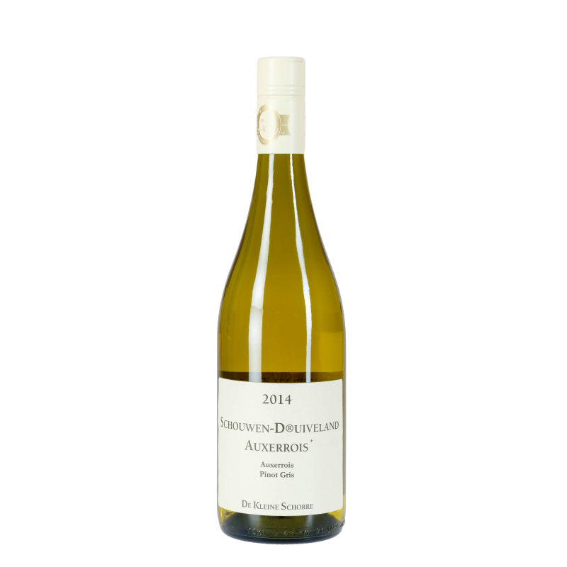 Schouwen D®uiveland Auxerrois