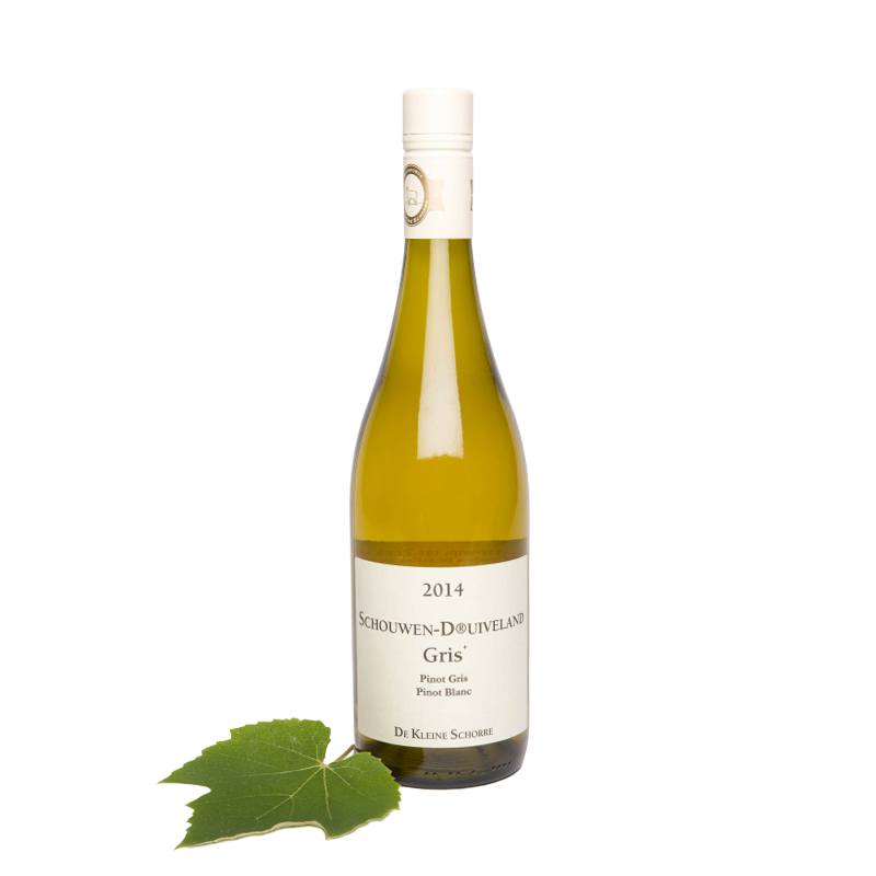 Schouwen D®uiveland Gris