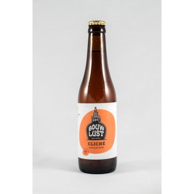 Bouwlust bier: Cliché