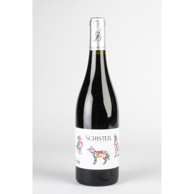 Schisteil rouge Saint Chinian 2021