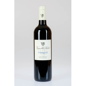 Vignoble Belot Le Vignalet 2020 Medaille d’Or