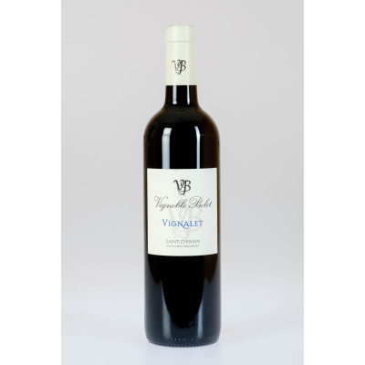 Vignoble Belot Le Vignalet 2020 Medaille d’Or