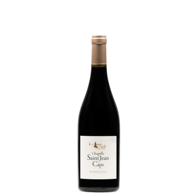 Chapelle Saint Jean de Caps