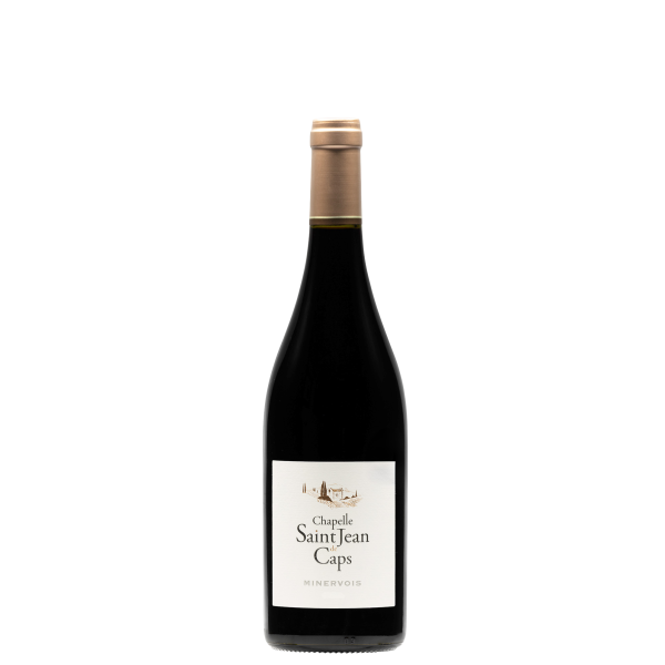 Chapelle Saint Jean de Caps