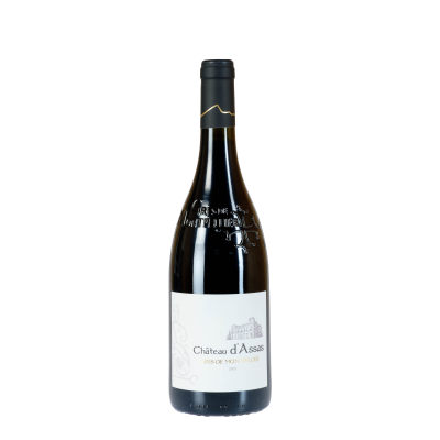 Château d’Assas Classique rouge