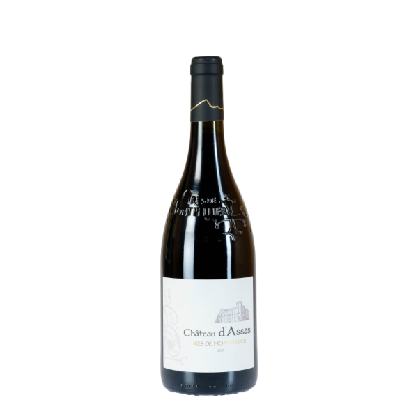 Château d’Assas Classique rouge