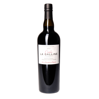 Cuvée La Galline Banyuls