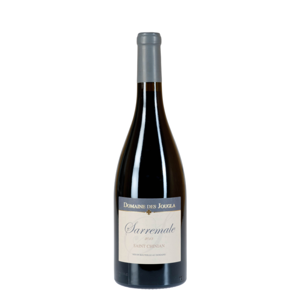 Domaine des Jougla Sarremalle 2013