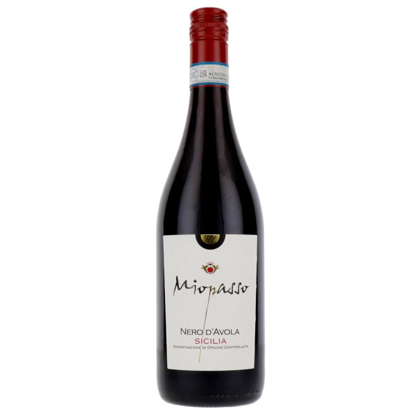 Miopasso Nero d’Avola
