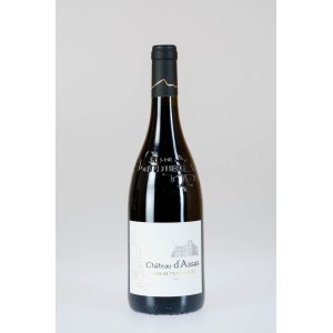 Château d’Assas Classique rouge