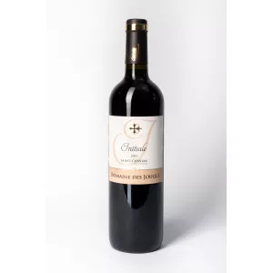 Domaine des Jougla Initiale Rouge 2021 Domaine des Jougla Initiale Rouge 2021