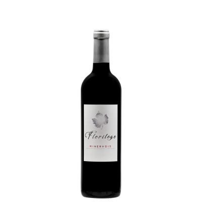 Florilège rouge Cave Pouzols 2020