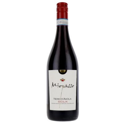 Miopasso Nero d’Avola