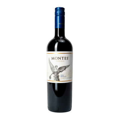 Montes Reserva Merlot