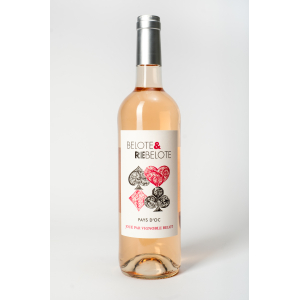 Belote & Rebelote rosé