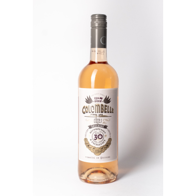 Colombelle la Belle rosé