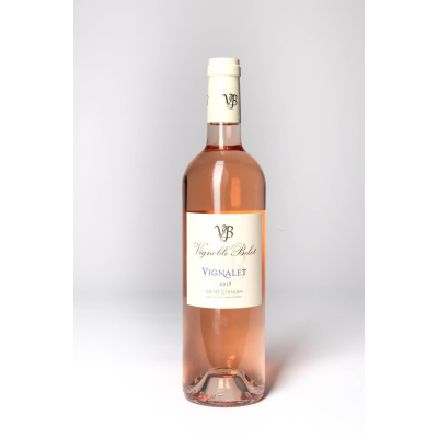 Vignoble Belot Vignalet rosé 2022