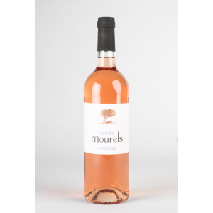 Esprit des Mourels rosé Esprit des Mourels rosé