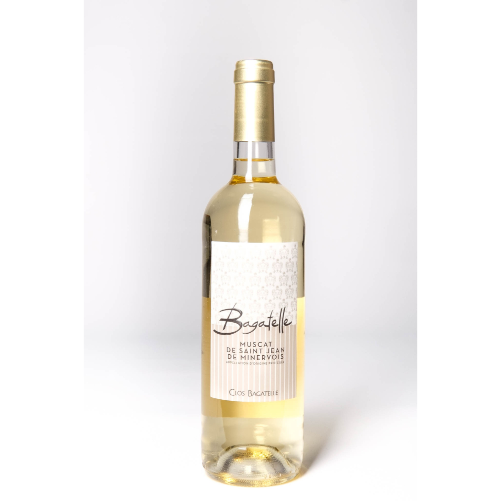 Muscat de Saint Jean de Minervois